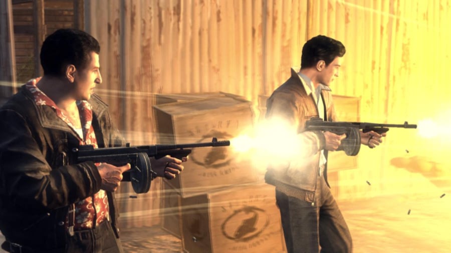 Mafia II Review - Screenshot 2 of 5