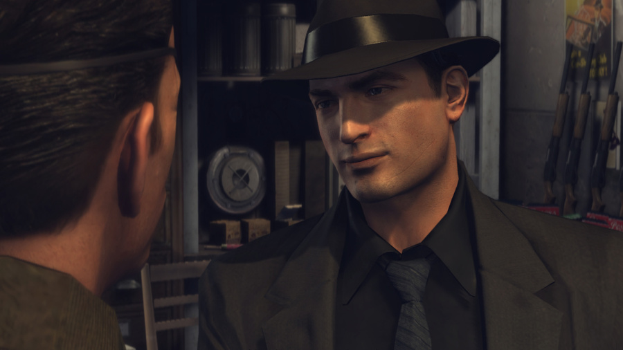 Mafia II Review - Screenshot 1 of 5