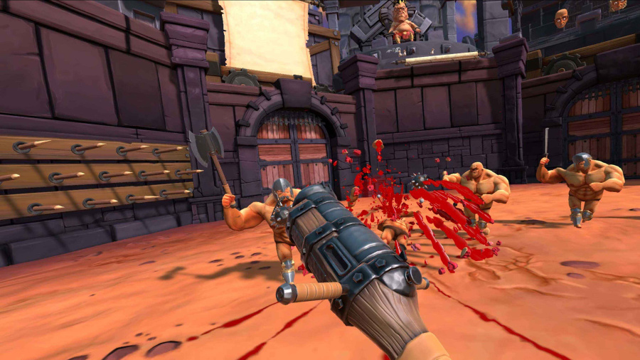 Gorn Review - Screenshot 3 of 3