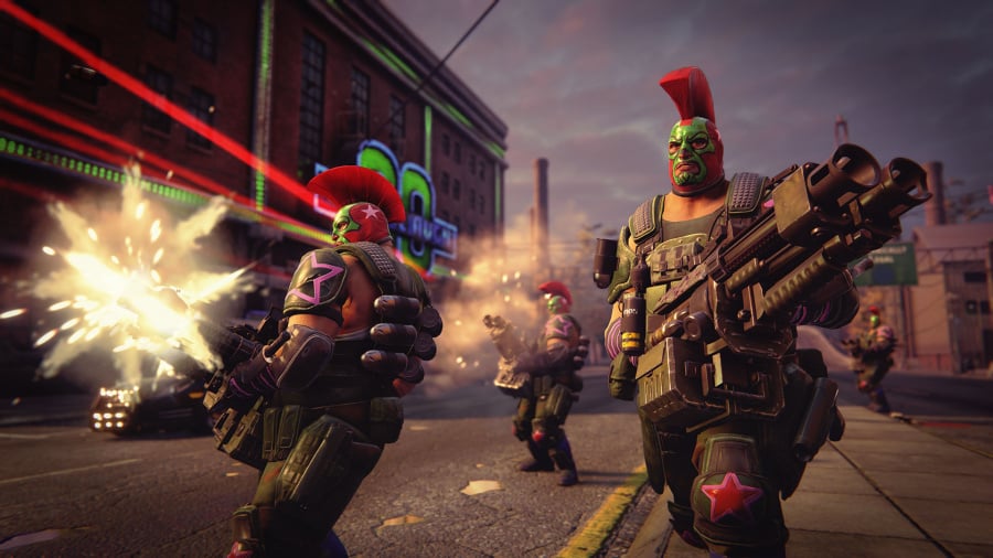 Saints Row The Third Remastered Review - Screenshot 1 of 2