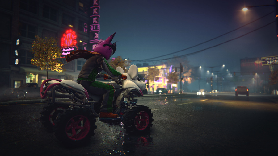 Saints Row The Third Remastered Review - Screenshot 2 of 2