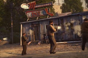 Mafia II: Definitive Edition Screenshot