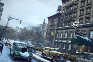 Mafia II: Definitive Edition Screenshot
