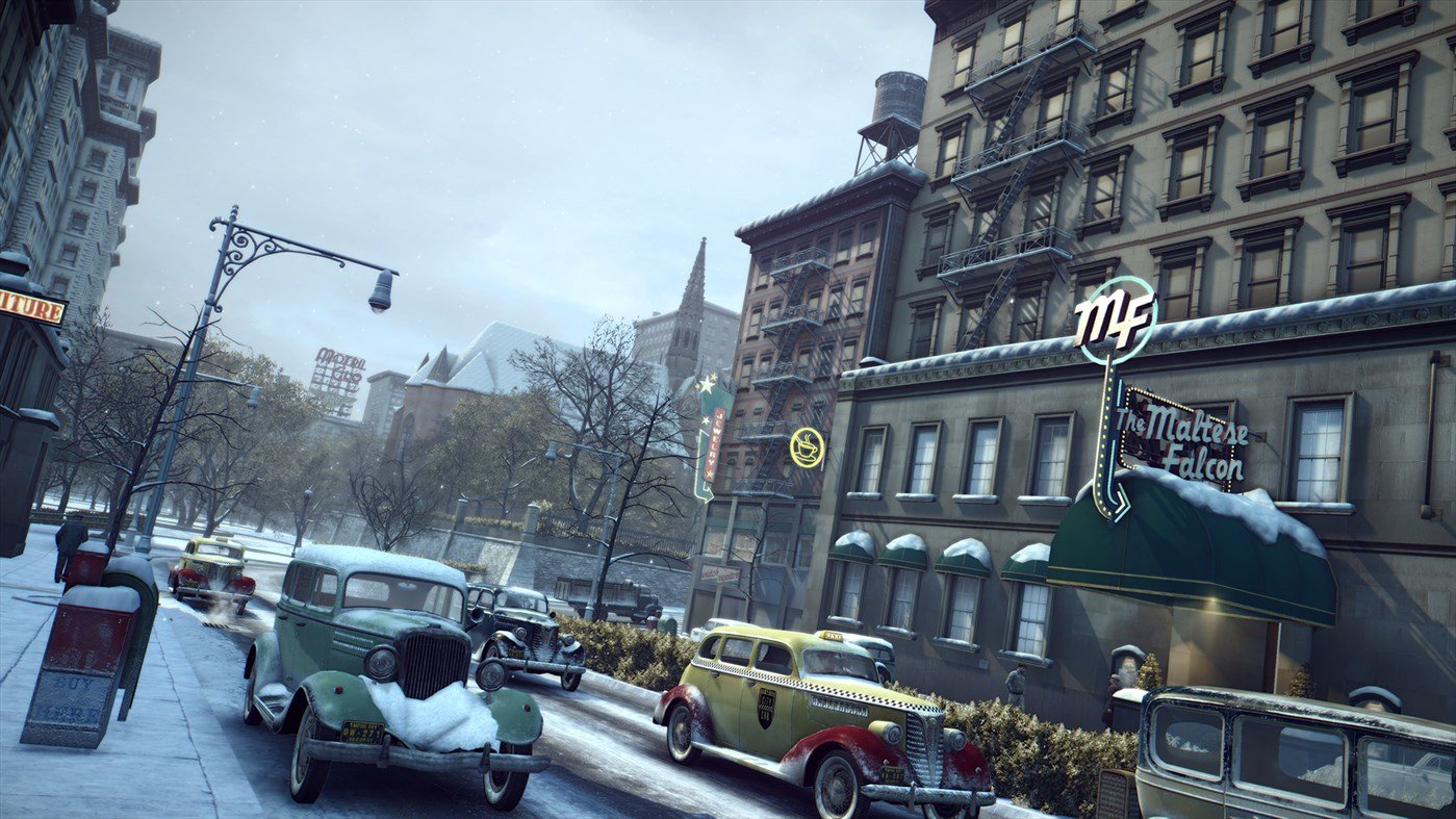 Mafia II Definitive Edition PS4 Gameplay - The First 60 Minutes 