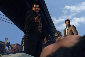 Mafia II: Definitive Edition Screenshot