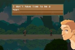 Evan's Remains Screenshot