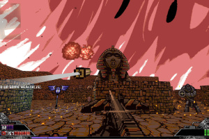 Project Warlock Screenshot