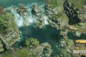 Desperados III Screenshot