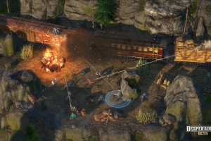 Desperados III Screenshot
