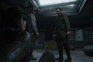 The Last of Us: Part II Screenshot