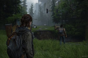 The Last of Us: Part II Screenshot
