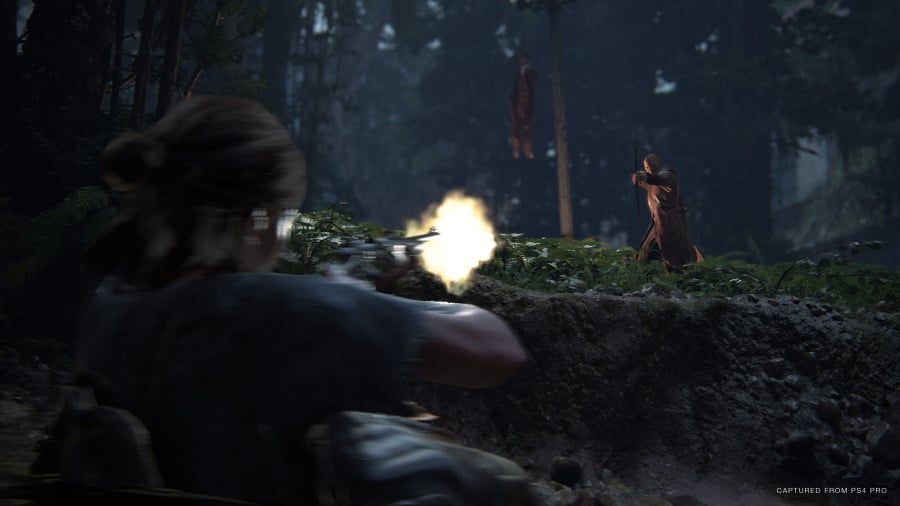 The Last of Us: Part II Review - Screenshot 4 of 5