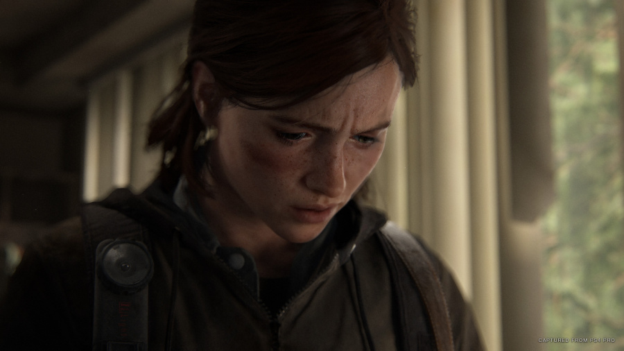 The Last of Us: Part II Screenshot