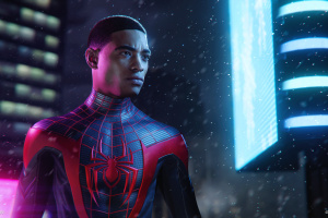 Marvel's Spider-Man: Miles Morales Screenshot