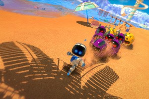 Astro's Playroom Screenshot