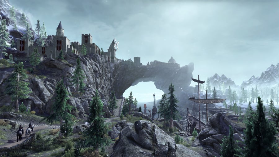 The Elder Scrolls Online: Greymoor Review - Screenshot 1 of 5