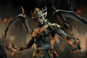 The Elder Scrolls Online: Greymoor Screenshot