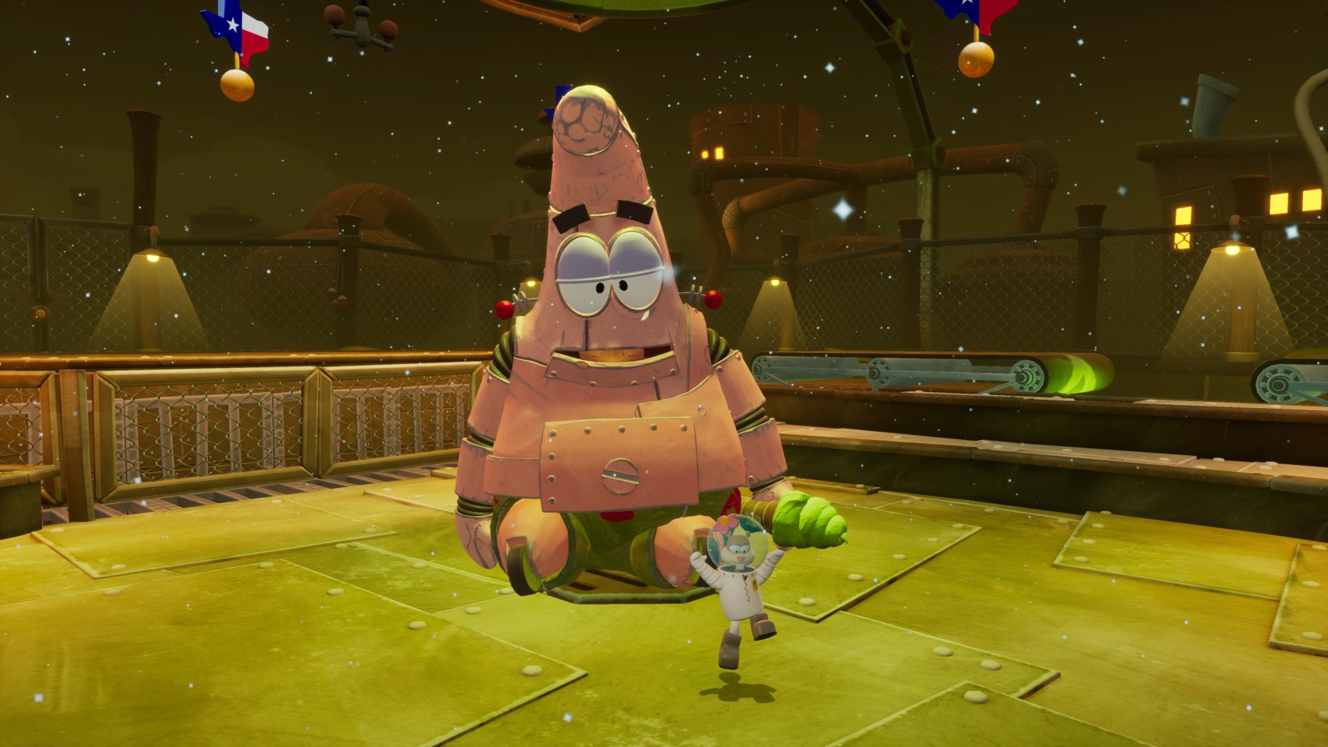 SpongeBob SquarePants: Battle for Bikini Bottom Rehydrated Review (PS4