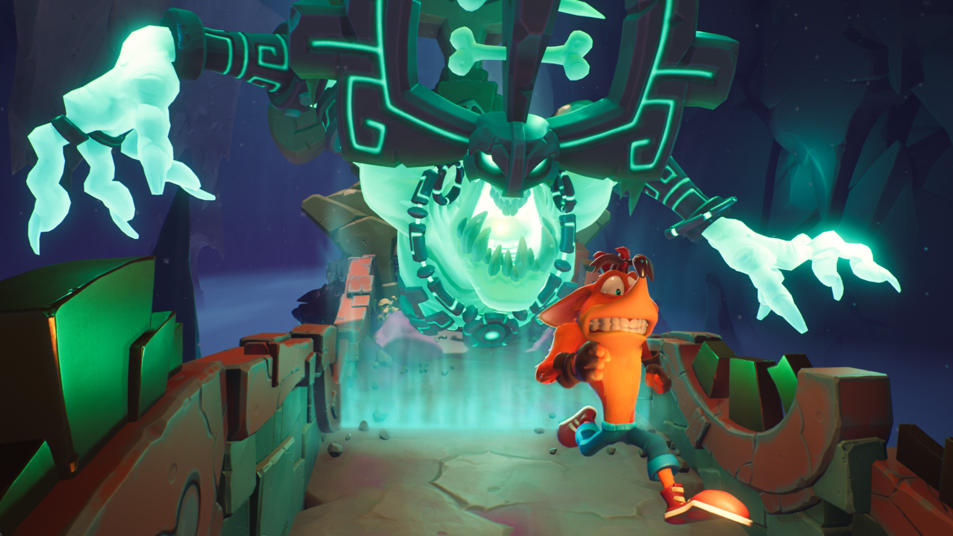 Crash 4 Nails Series Reboot With '90s Art Style and New 3D Platforming:  Review