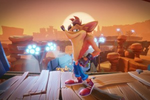 Crash Bandicoot 4: It's About Time Screenshot