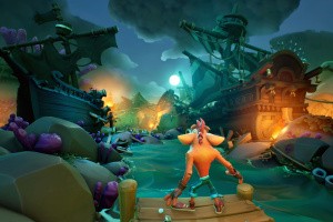 Crash Bandicoot 4: It's About Time Screenshot