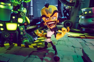 Crash Bandicoot 4: It's About Time Screenshot