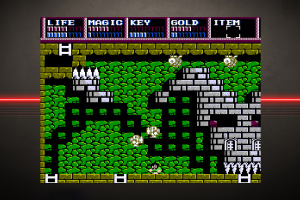 Namco Museum Archives Volume 1 and 2 Screenshot