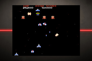 Namco Museum Archives Volume 1 and 2 Screenshot