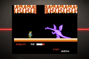 Namco Museum Archives Volume 1 and 2 Screenshot