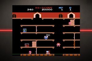 Namco Museum Archives Volume 1 and 2 Screenshot