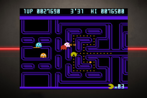 Namco Museum Archives Volume 1 and 2 Screenshot