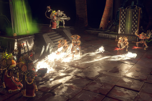 Warhammer 40,000: Mechanicus Screenshot