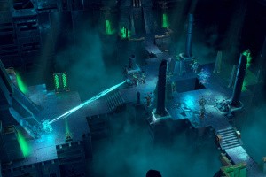 Warhammer 40,000: Mechanicus Screenshot