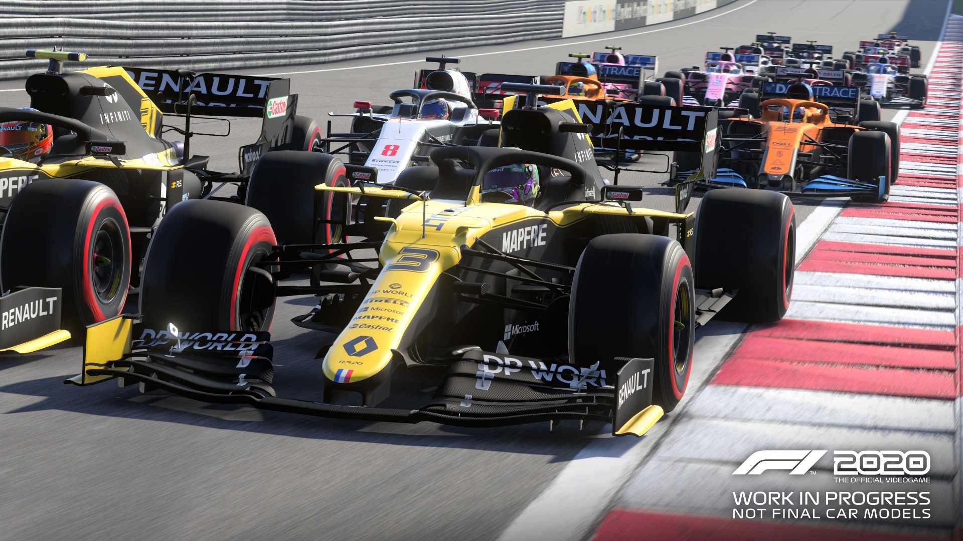 F1 Review Ps4 Push Square