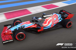 F1 2020 Screenshot