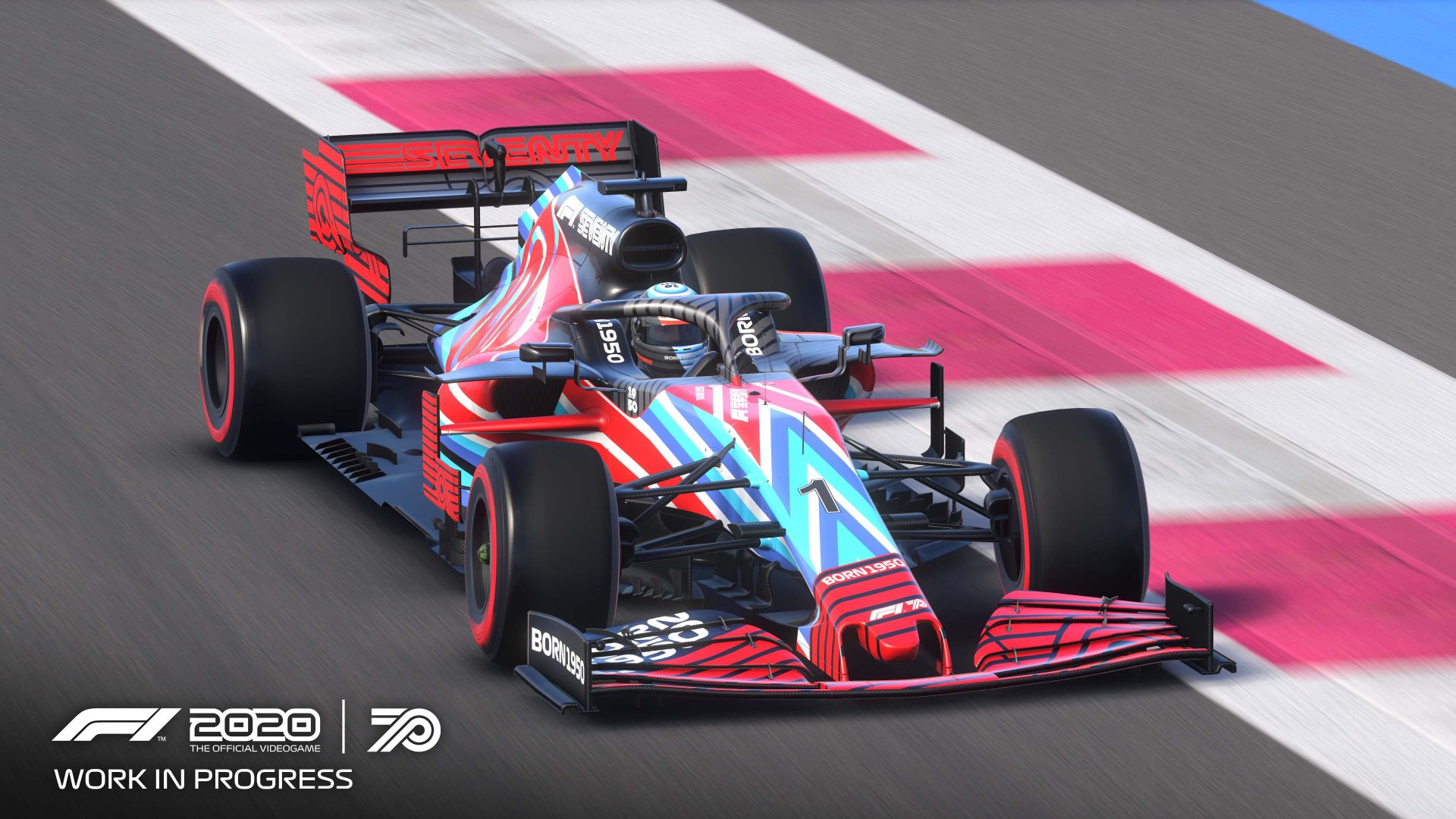 F1 2020 Review (PS4) Square