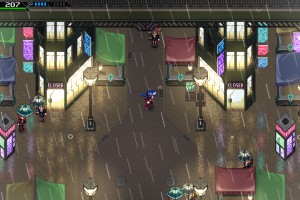 CrossCode Screenshot