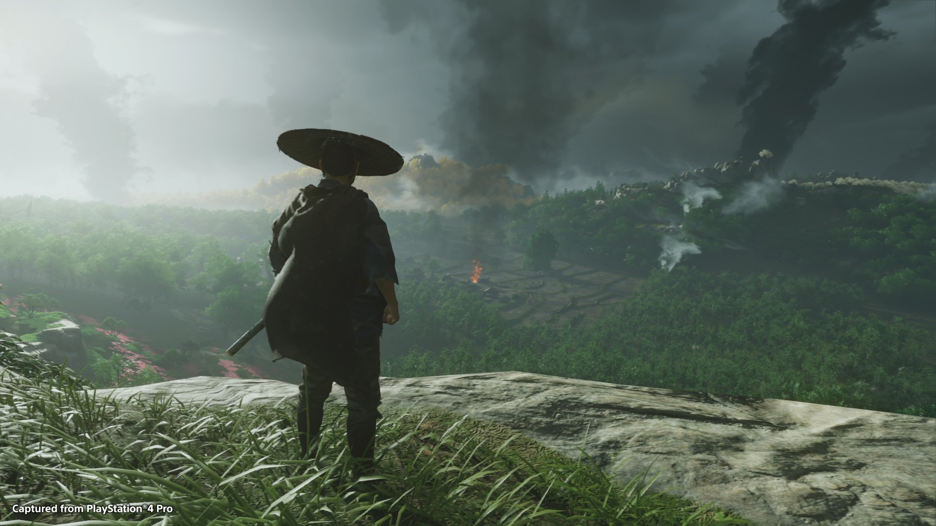 Ghost of Tsushima PlayStation 4 Pro Review