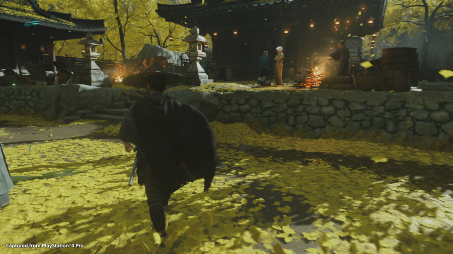 Ghost of Tsushima Review - Screenshot 3 of 6