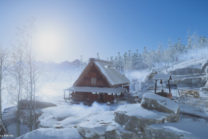 Ghost of Tsushima Screenshot