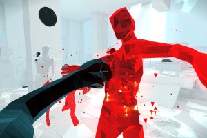Superhot: Mind Control Delete Screenshot