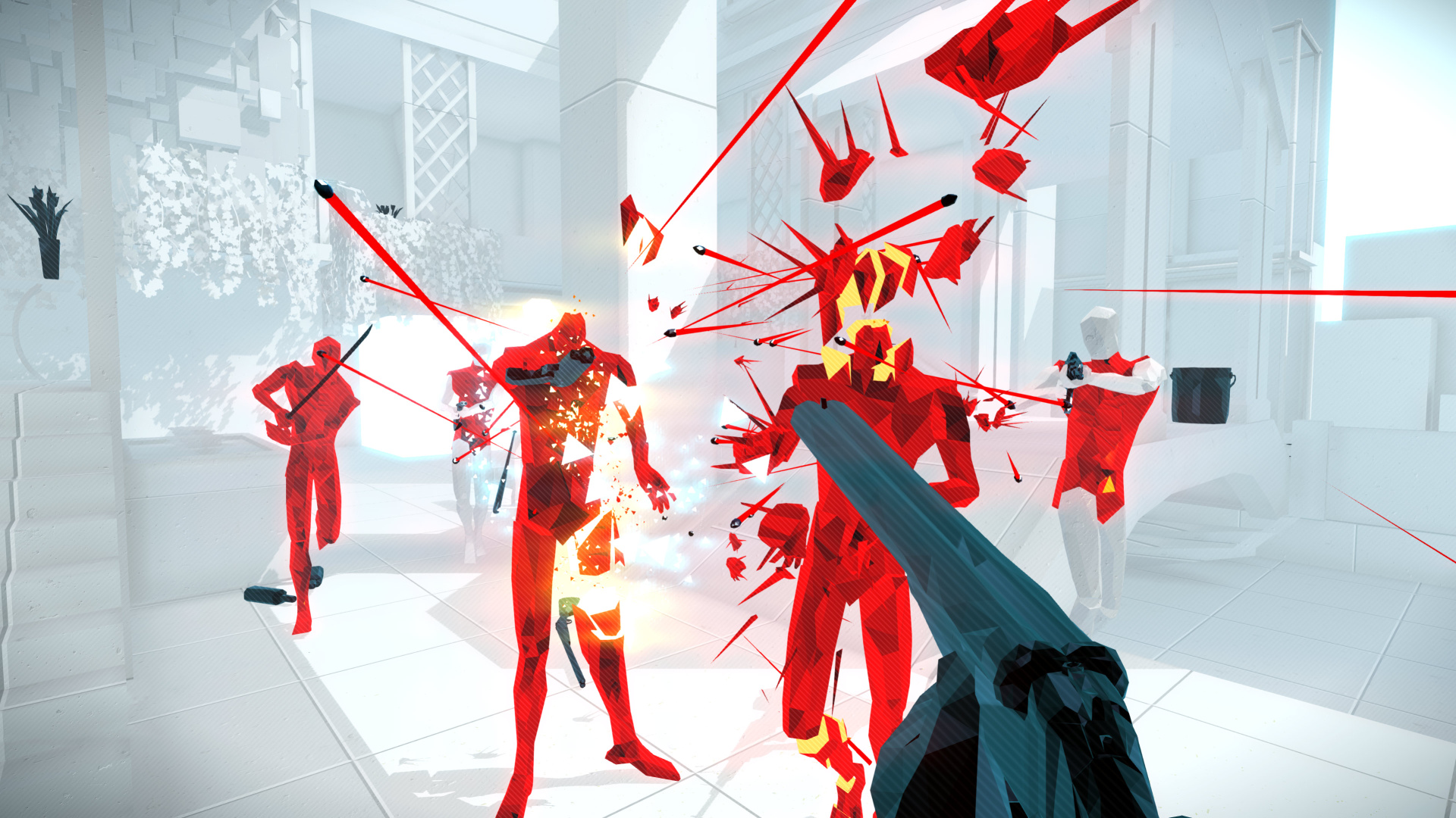 Ps4 vr superhot online price