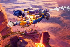 Rocket Arena Screenshot