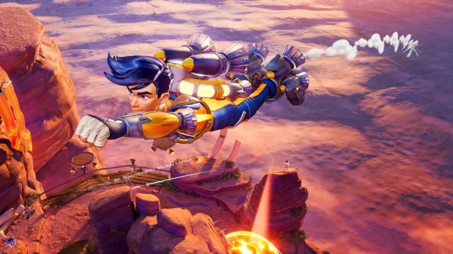 Rocket Arena Review - Screenshot 2 of 6