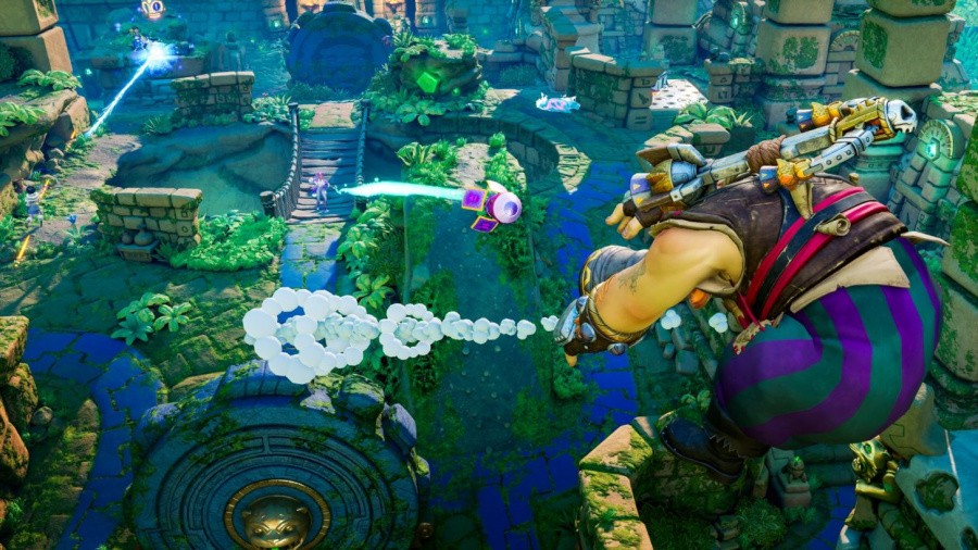 Rocket Arena Review - Screenshot 3 of 6