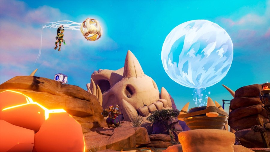 Rocket Arena Review - Screenshot 4 of 6