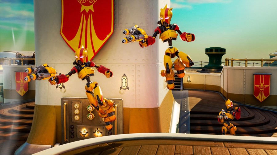 Rocket Arena Review - Screenshot 5 of 6