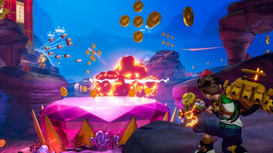 Rocket Arena Review - Screenshot 6 of 6