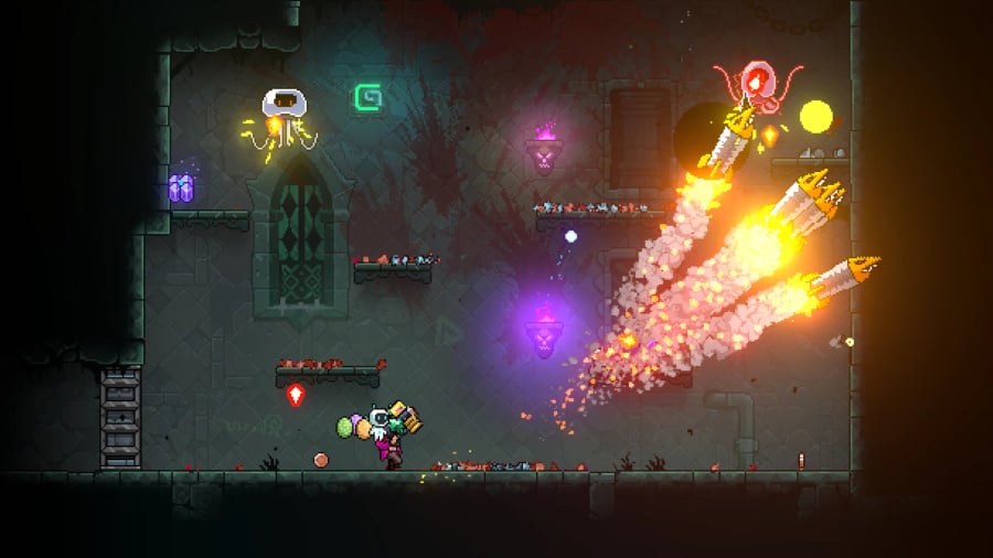 Neon Abyss Review - Screenshot 1 of 2
