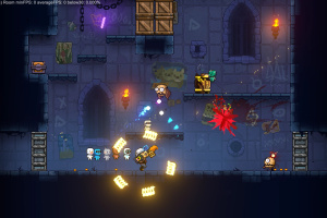 Neon Abyss Screenshot